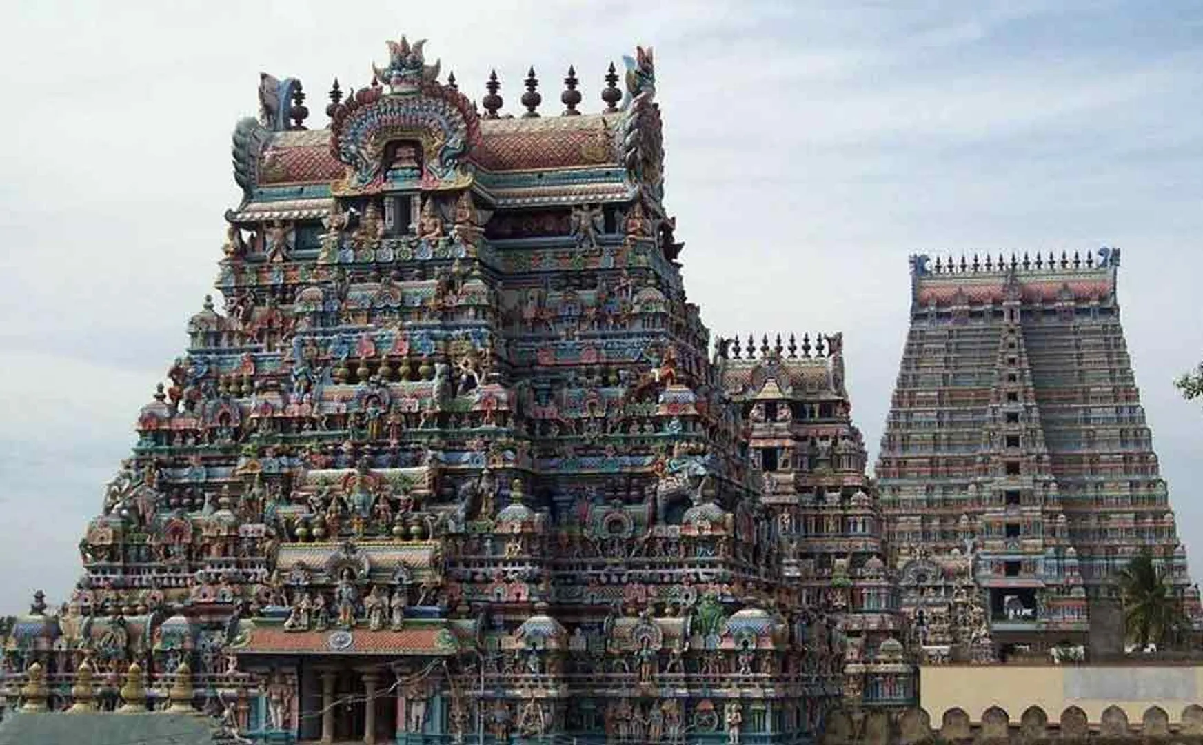 Srirangam Temple Festivals and Celebrations! - highcourt Order to the temple administration to file a report!