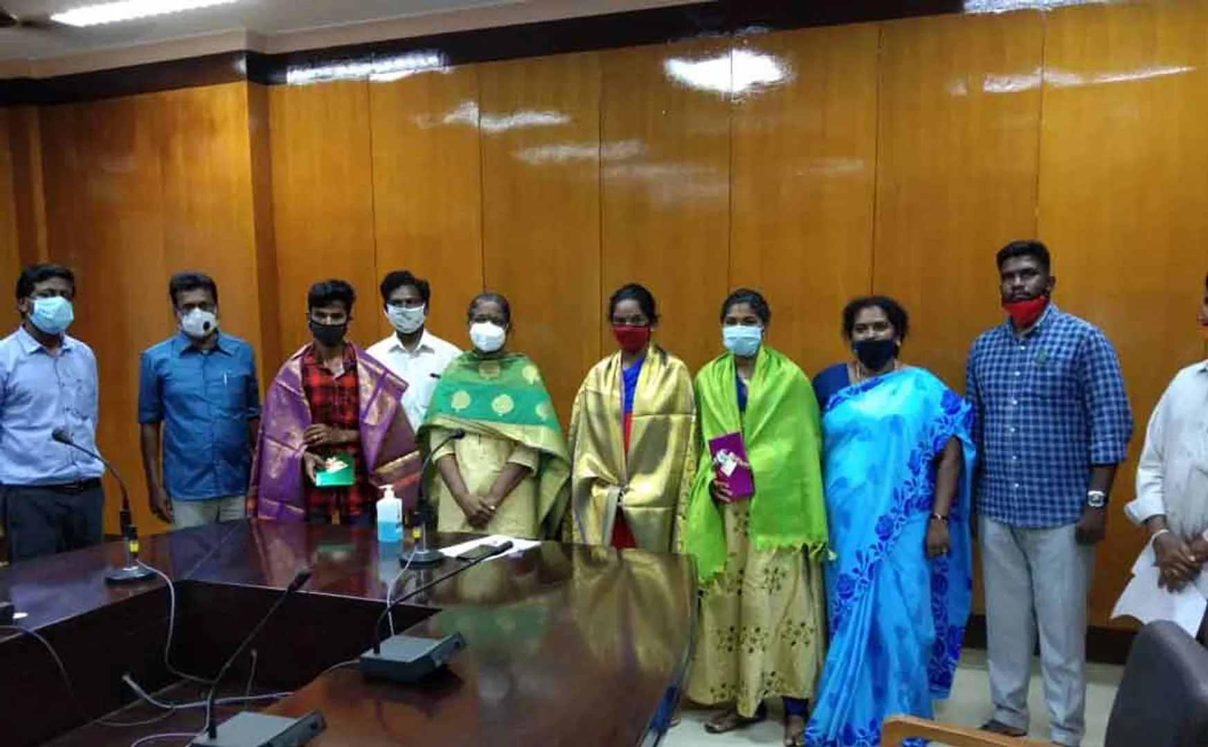 ariyalur district keezkavattangkurichi government school student got medical seat  
