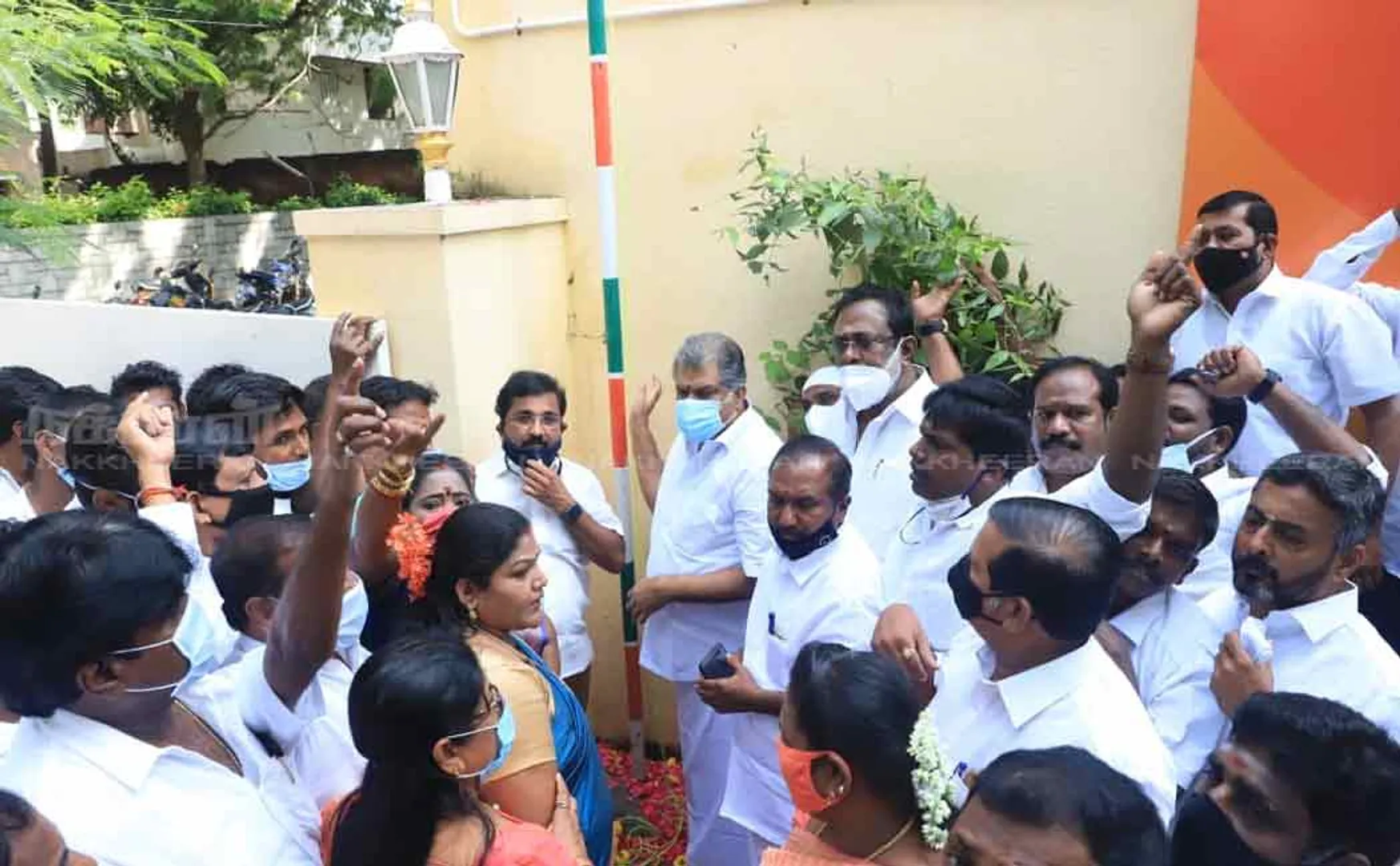 Tamil Maanila Congress 7th year anniversary 