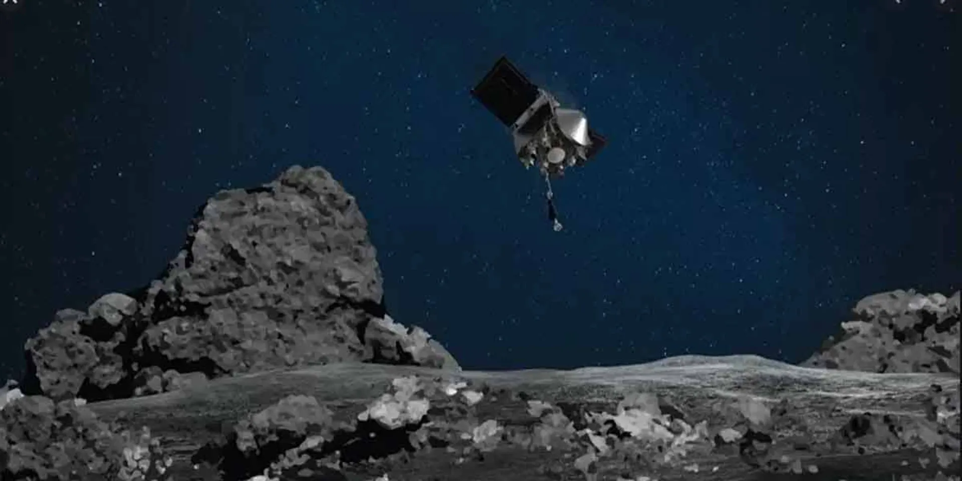  Five year space journey ... Hayabusa-2 carrying the secret of humanity !!