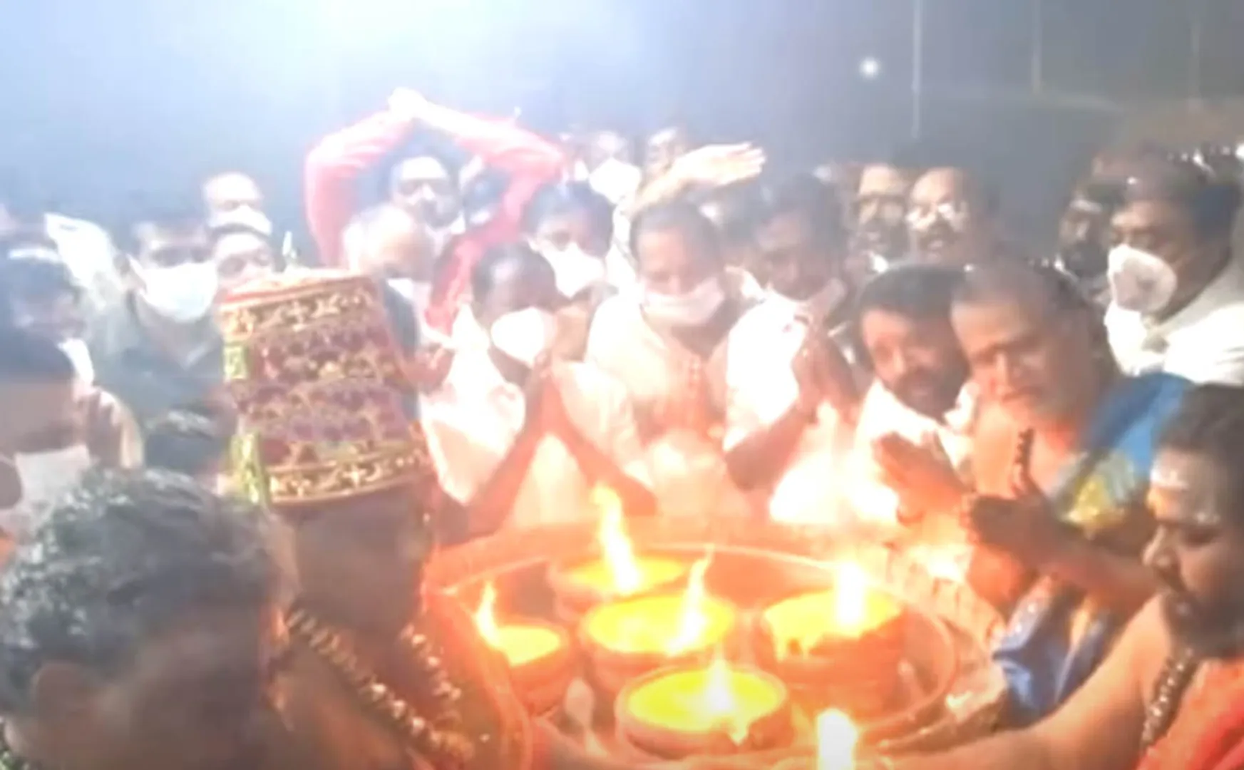 tiruvannamalai karthigai deepam festival 