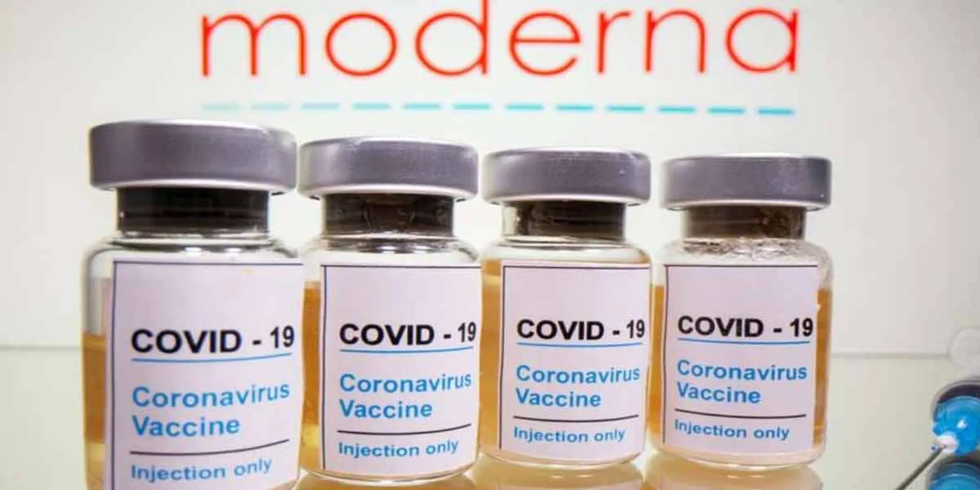  100 percent benefit against corona ... Madonna vaccine in the United States!