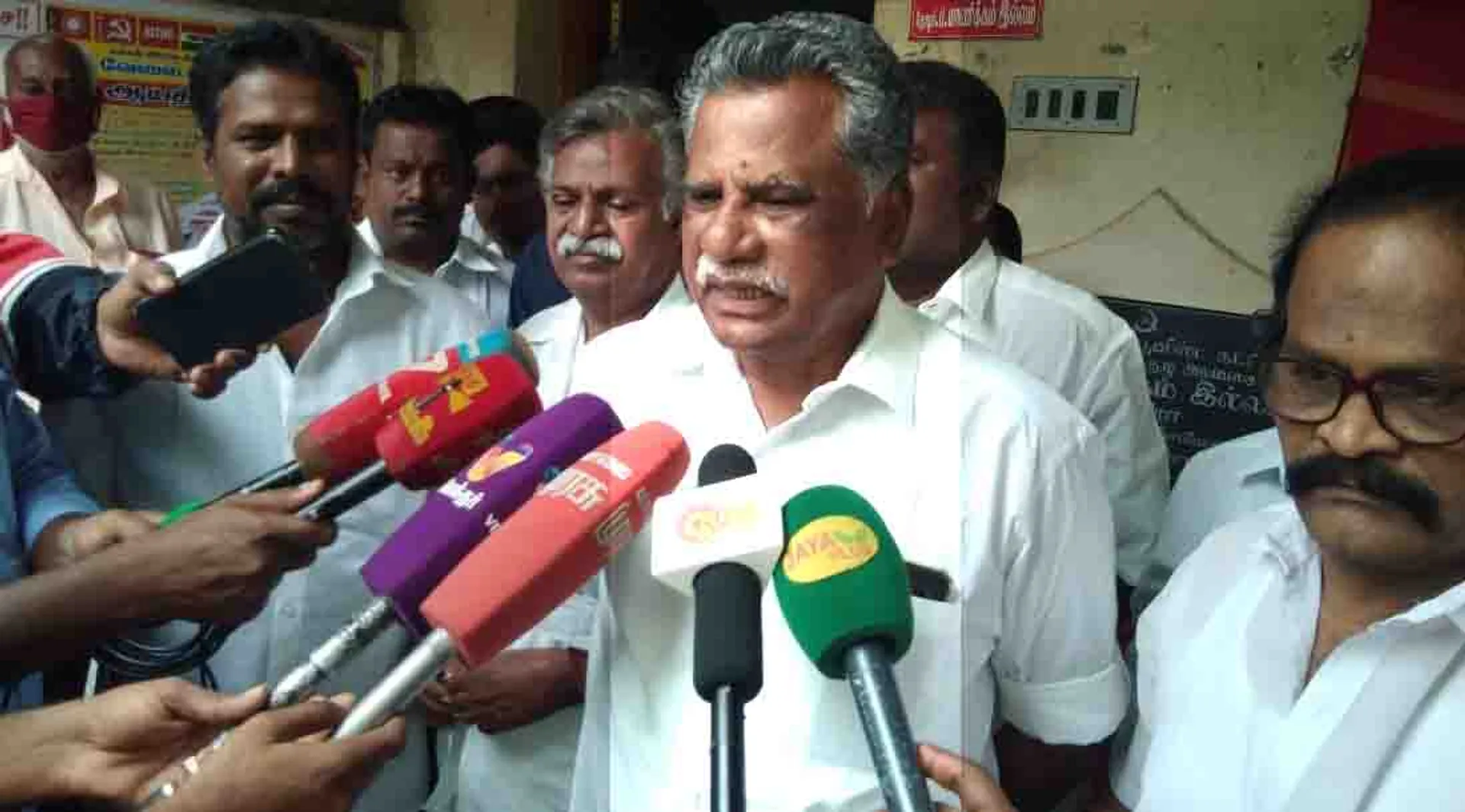 R Mutharasan