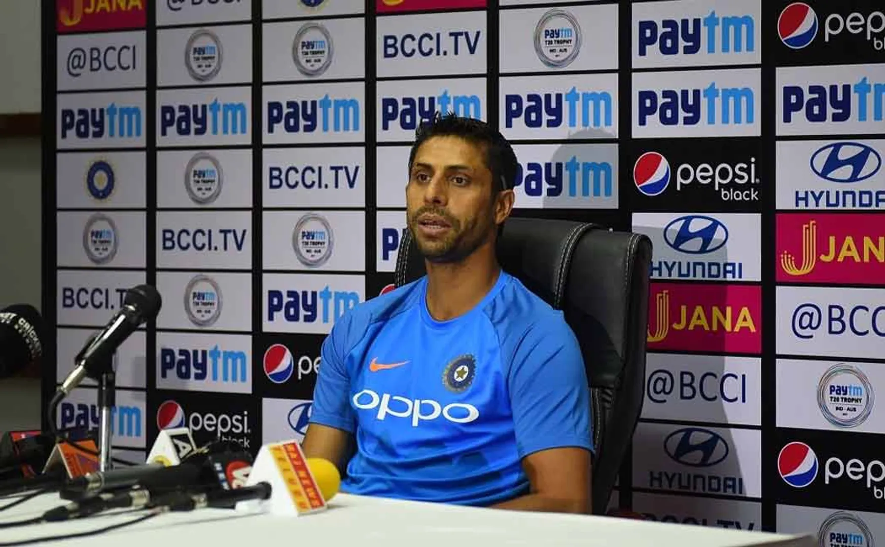 Ashish Nehra