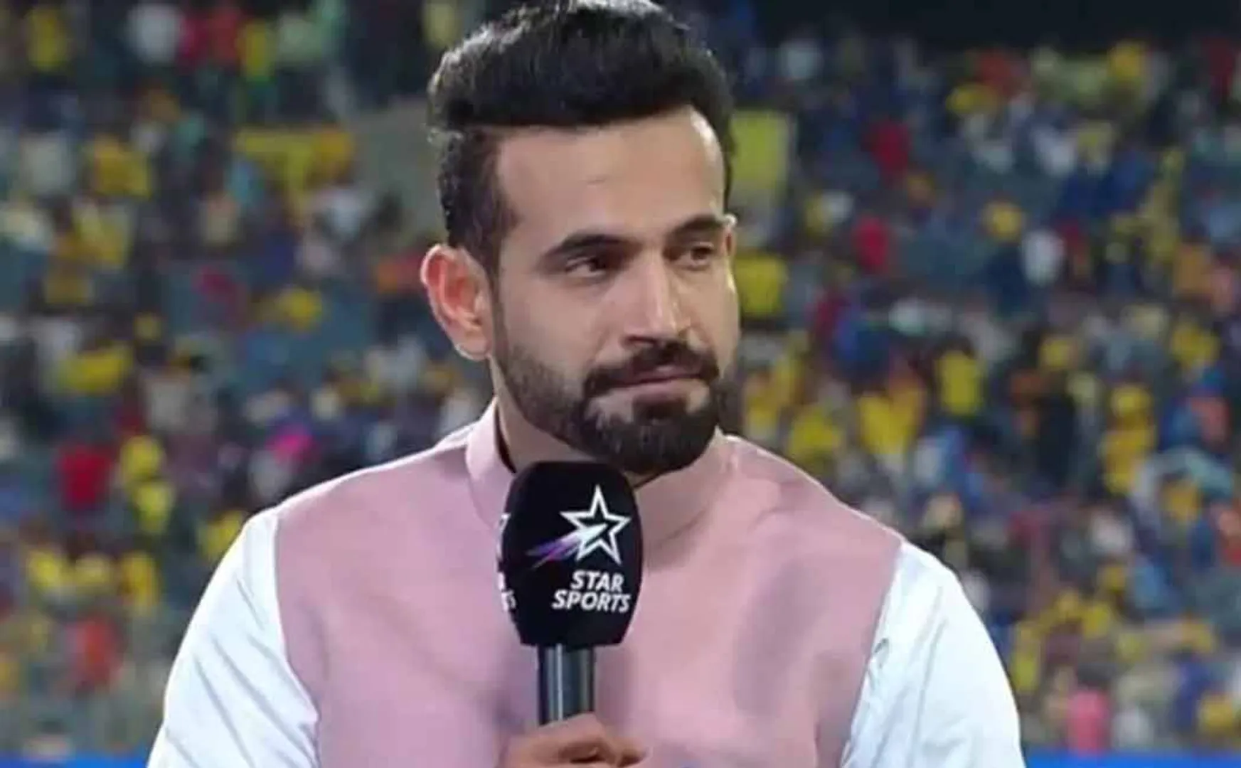 Irfan Pathan