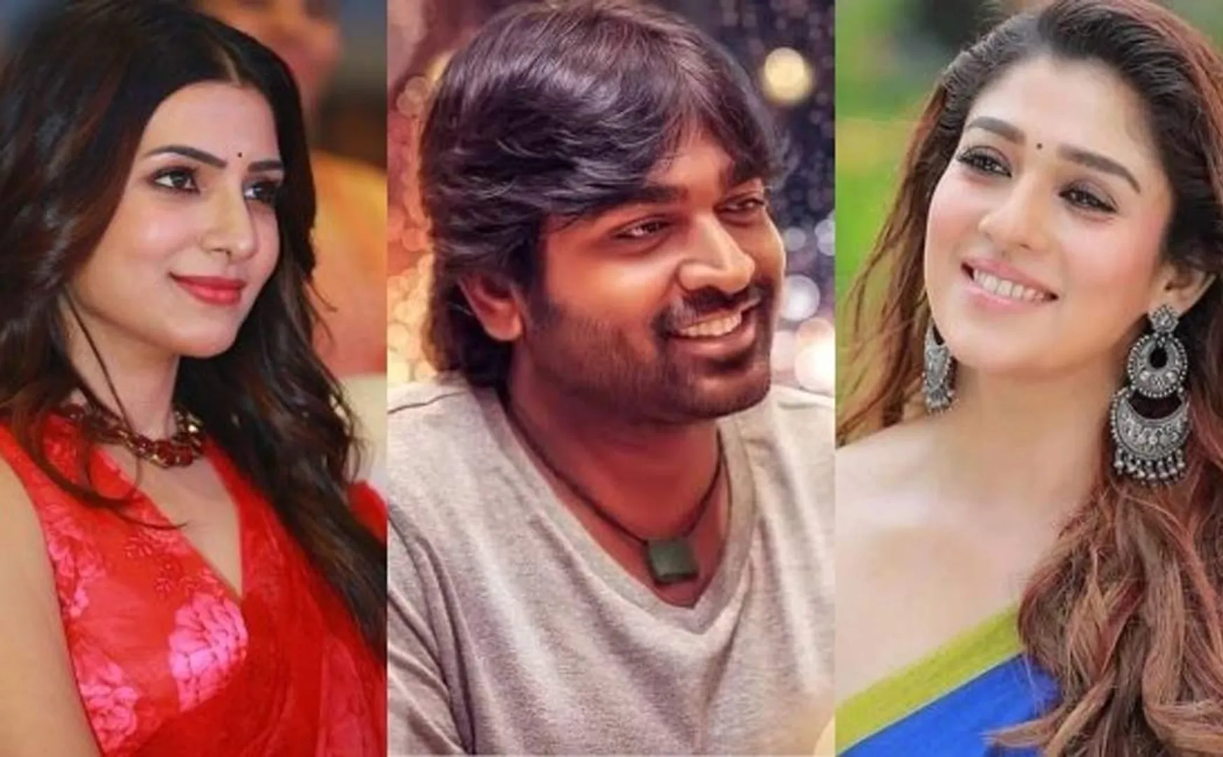 vjs samantha nayanthara