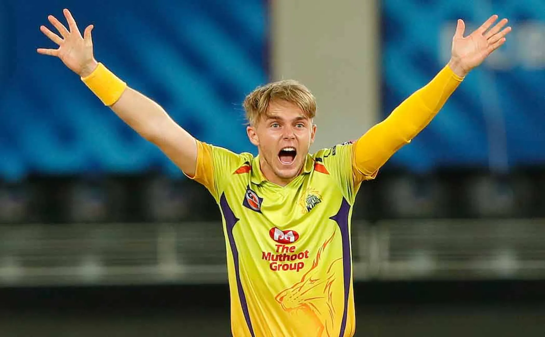 sam curran