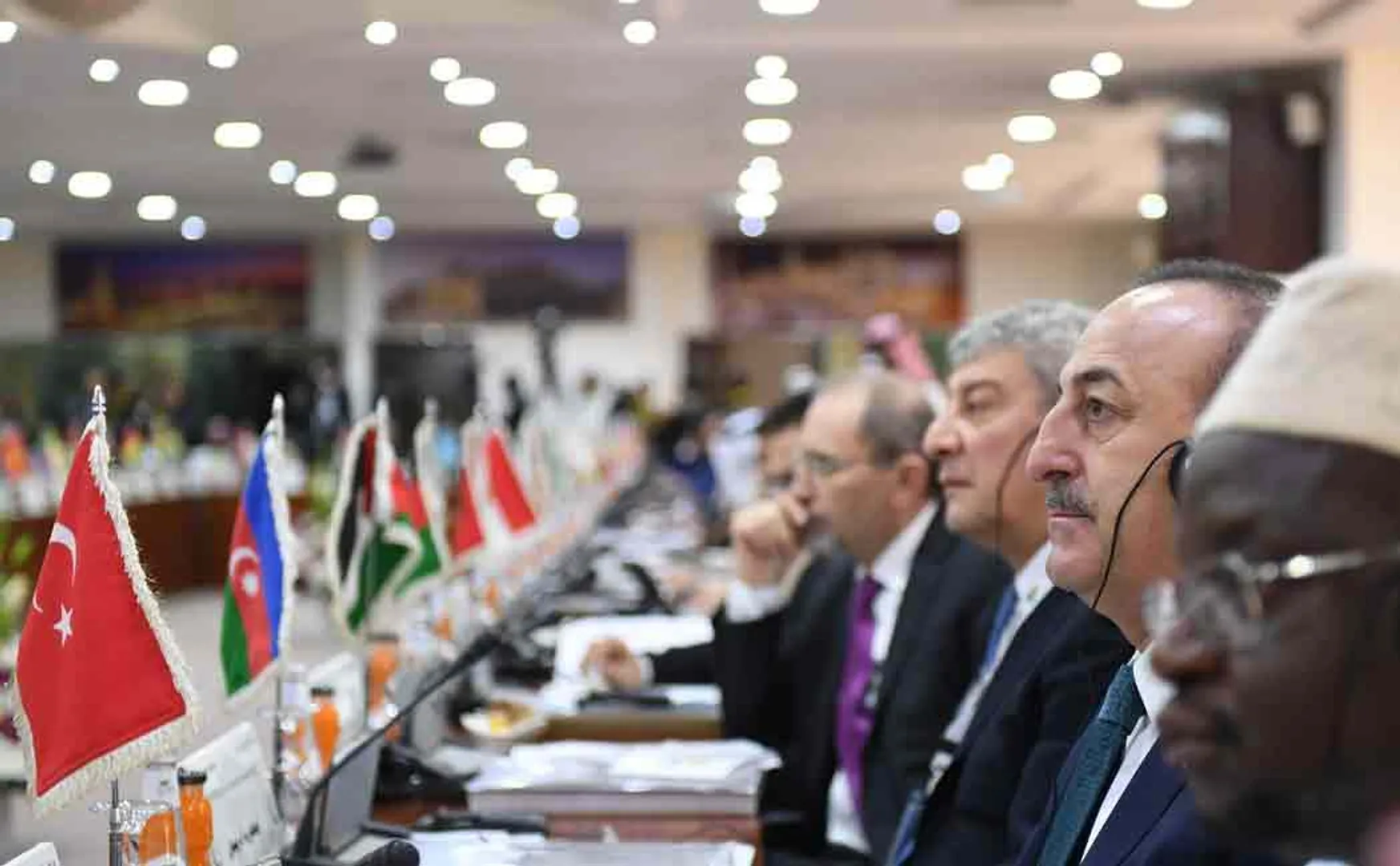 india condemns oic resolution on jammu and kashmir