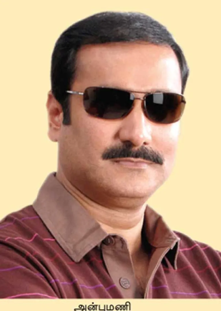anbumani