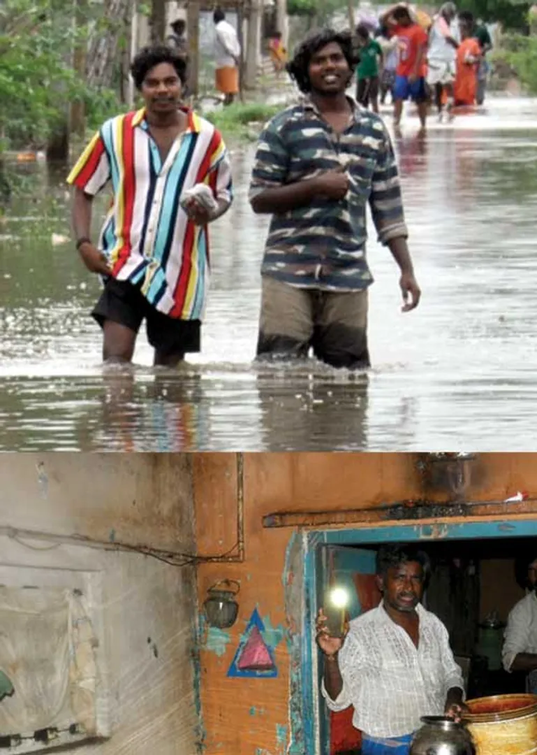 flood