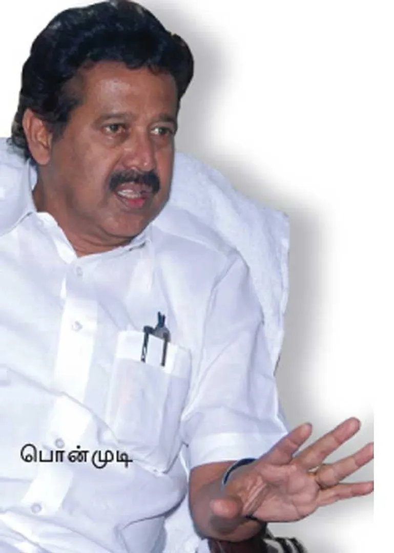 ponmudi