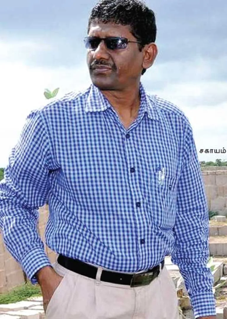 sagayam