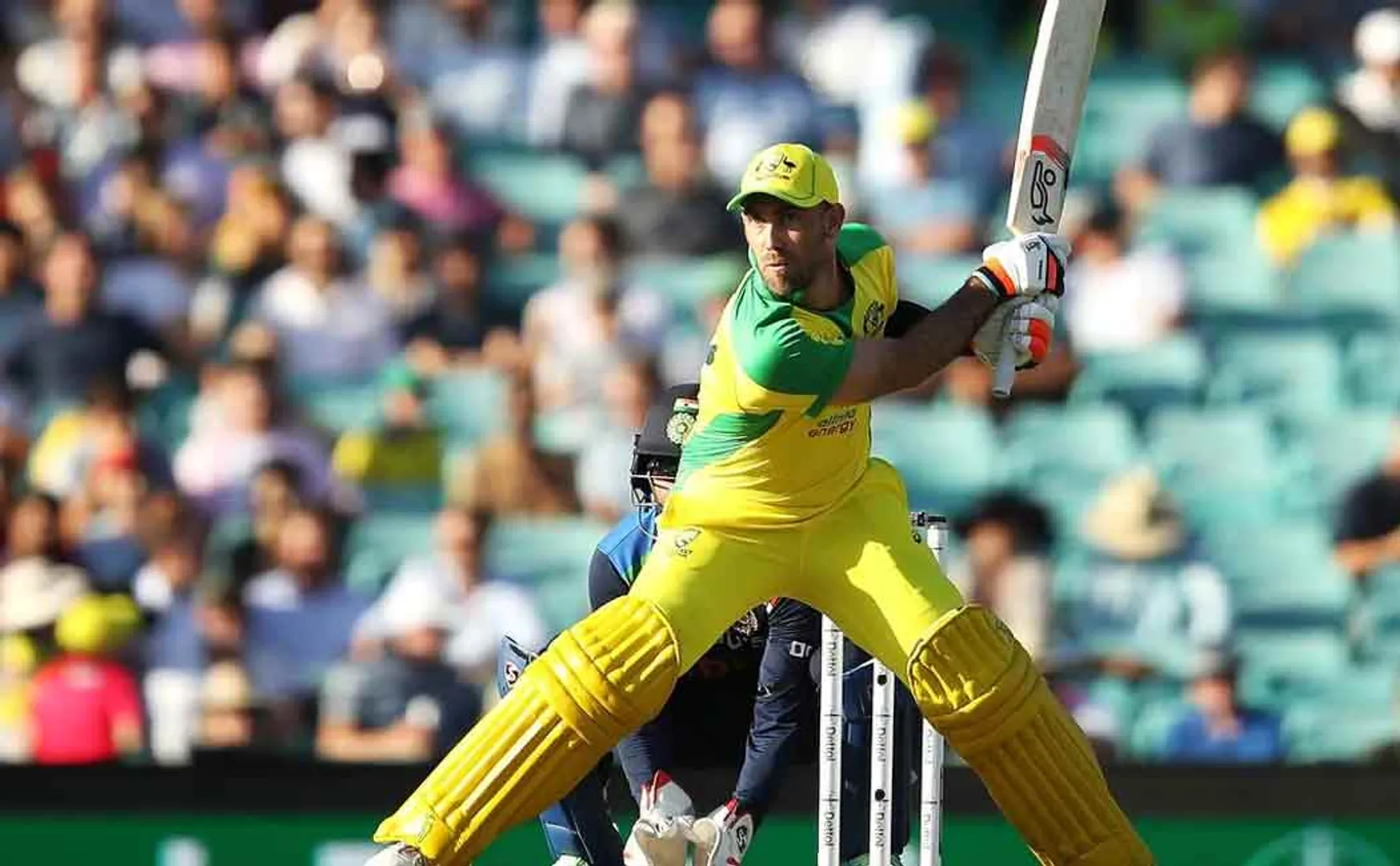 Glenn Maxwell
