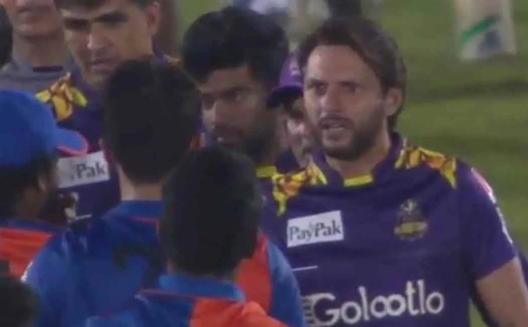 Shahid Afridi