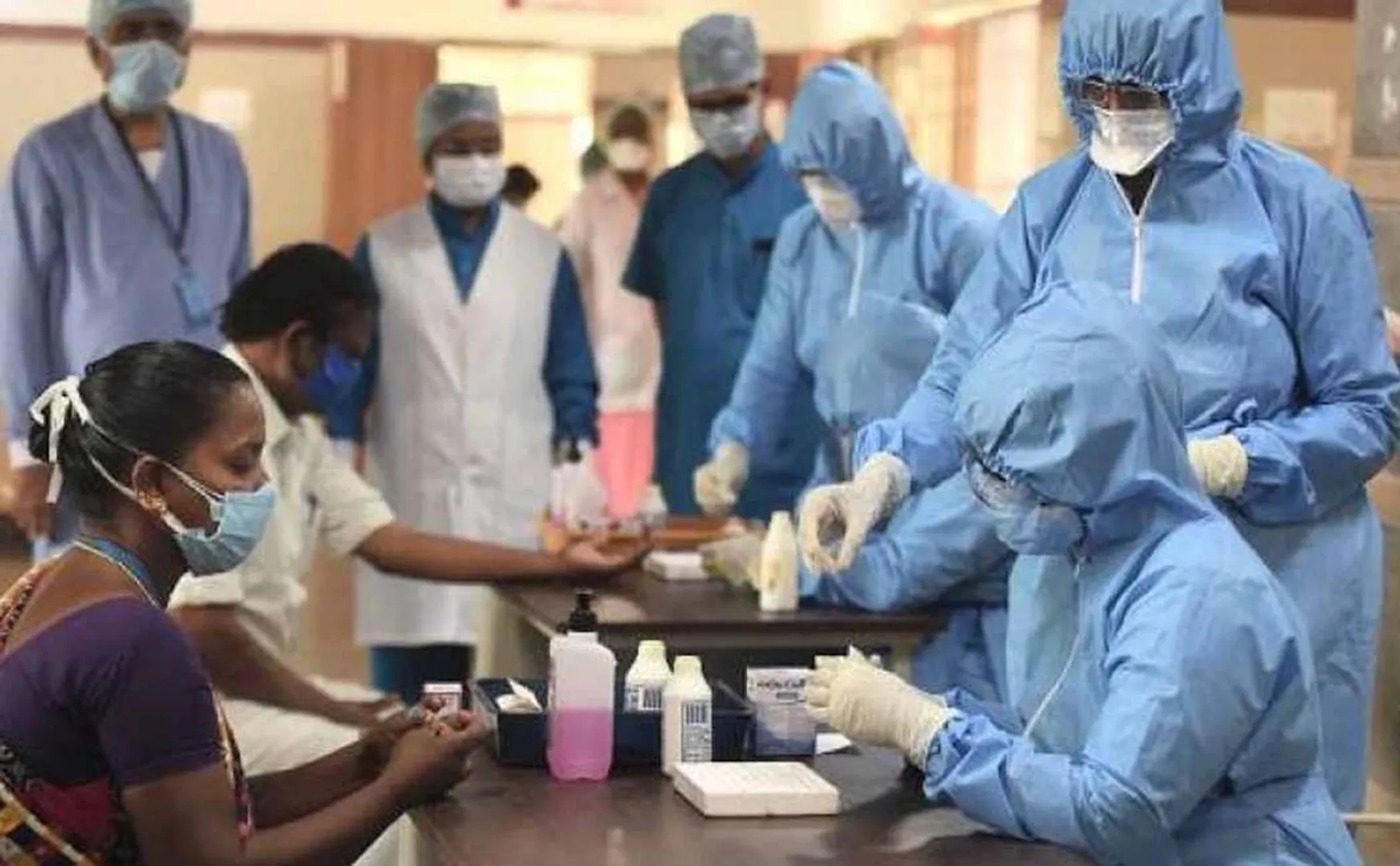 india coronavirus peoples ministry of health and family welfare 