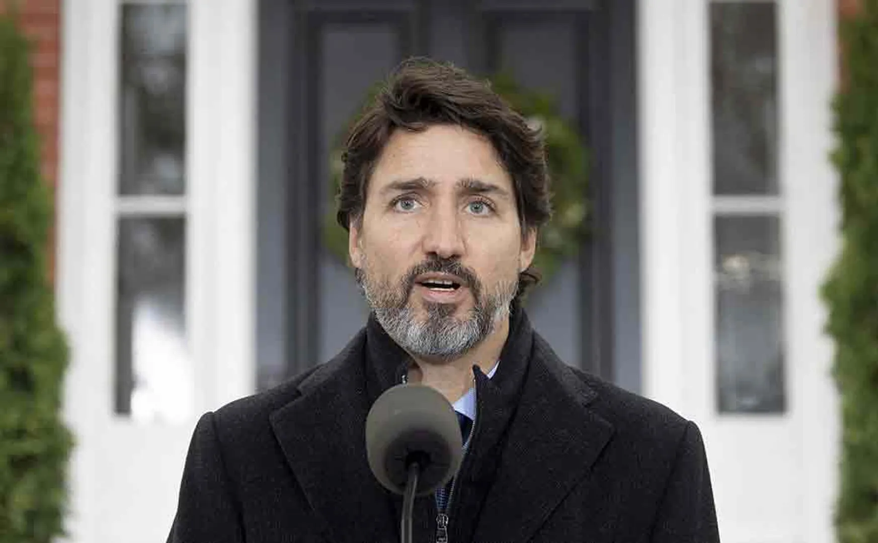 mea spokes person slams canada pm's remark on delhi chalo