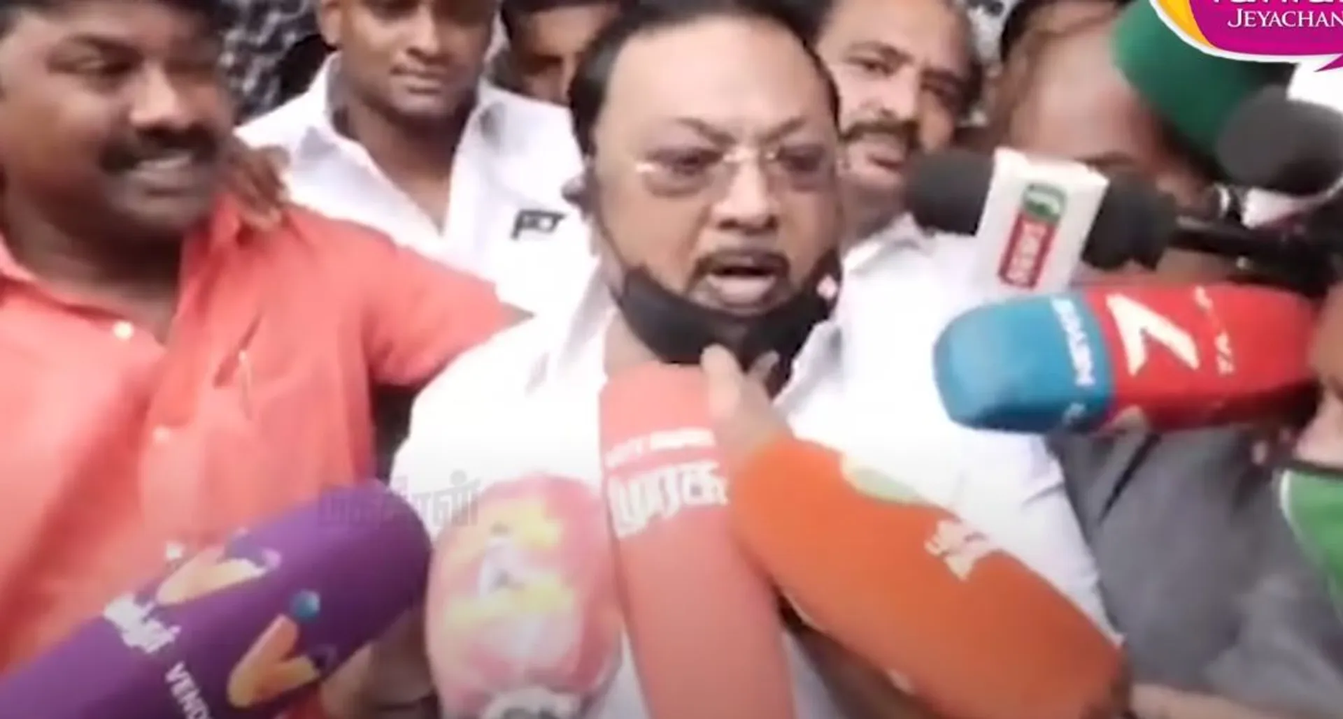  MK Azhagiri