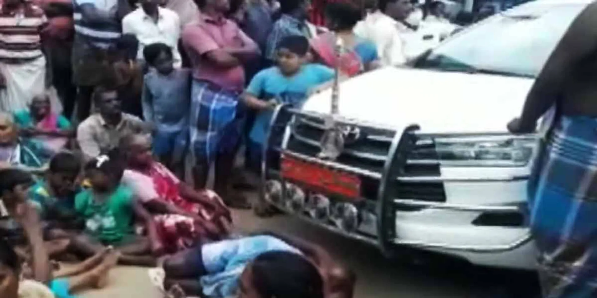 incident in viruthunagar 