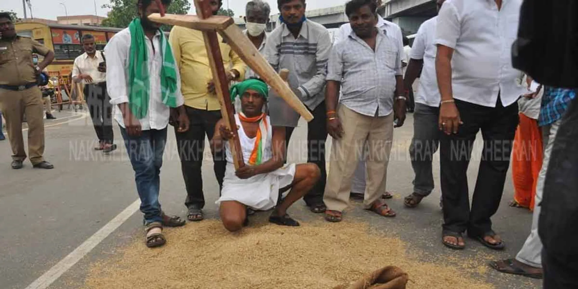 tamilnadu congress struggle 