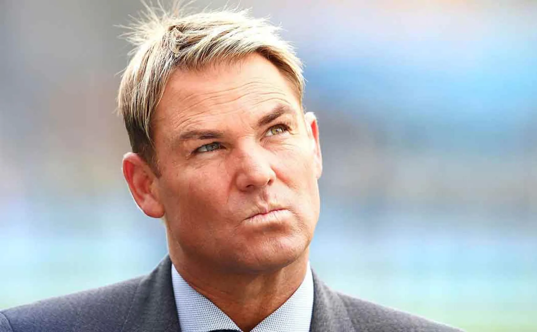 Shane Warne