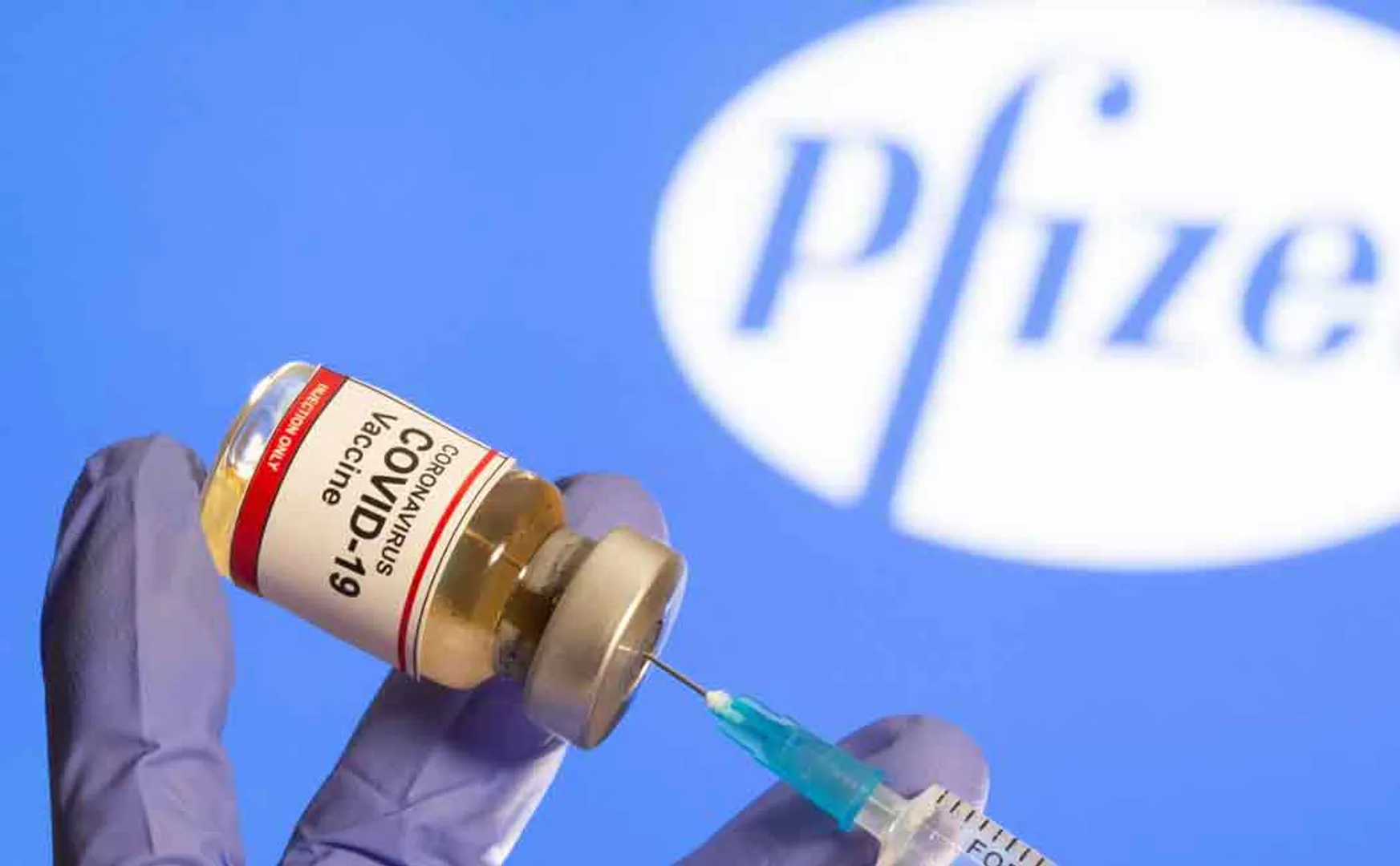 UK authorises Pfizer-BioNTech COVID-19 vaccine