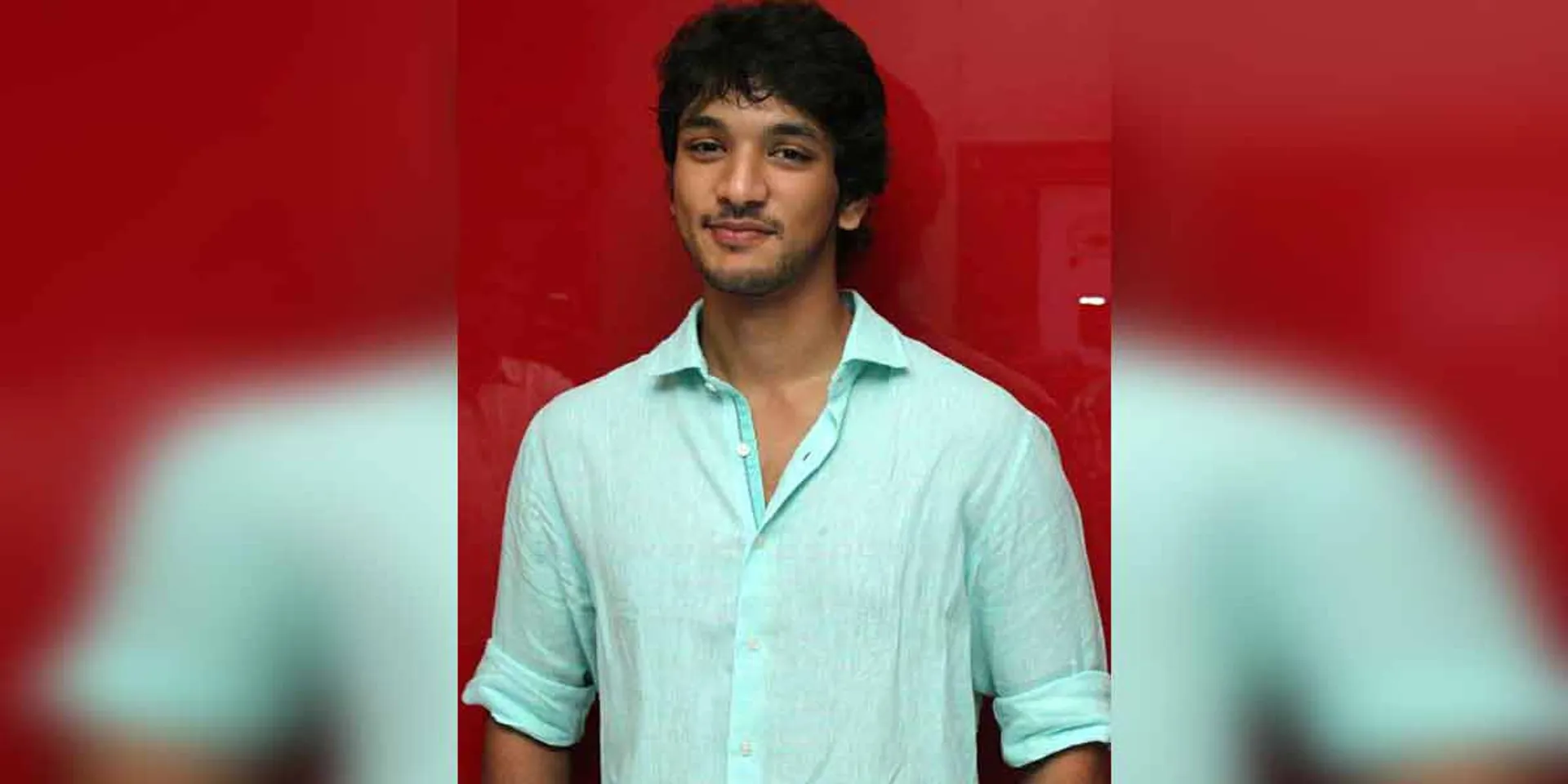  Actor Gautam Karthik's cell phone snatched ... Police investigation!