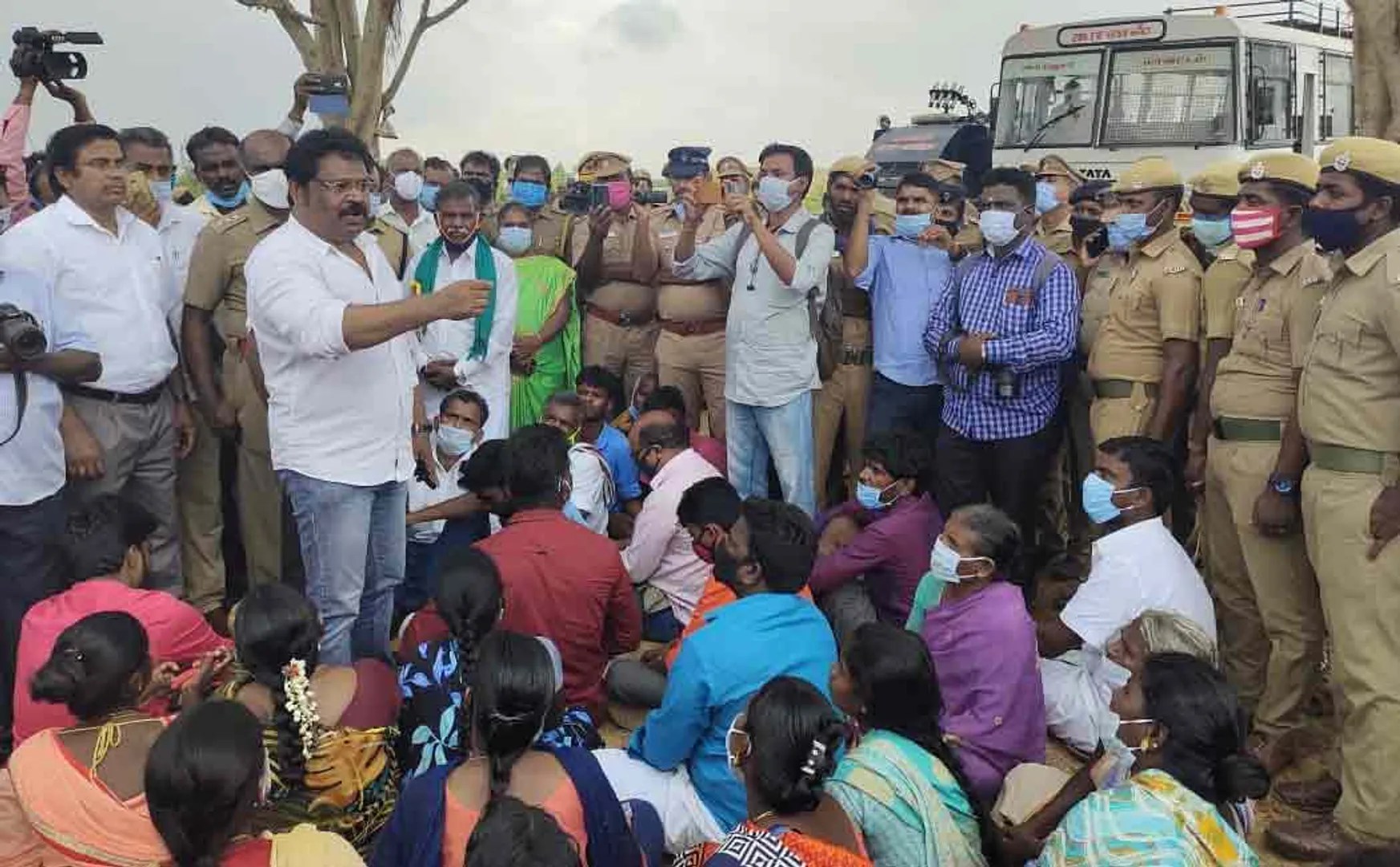Continuing demands to the government cement plant ...