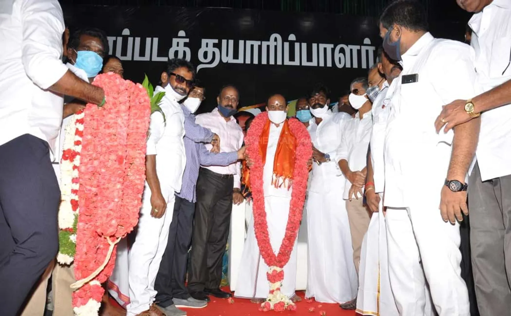 Producers Council President Inauguration Ceremony