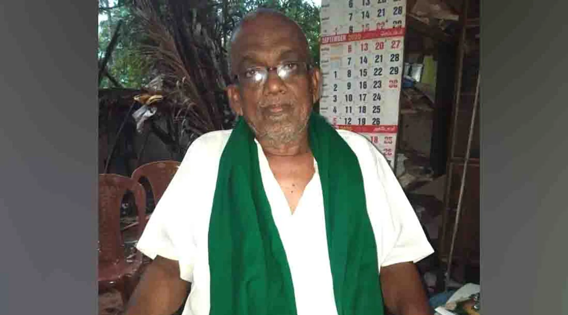 Ayyakannu