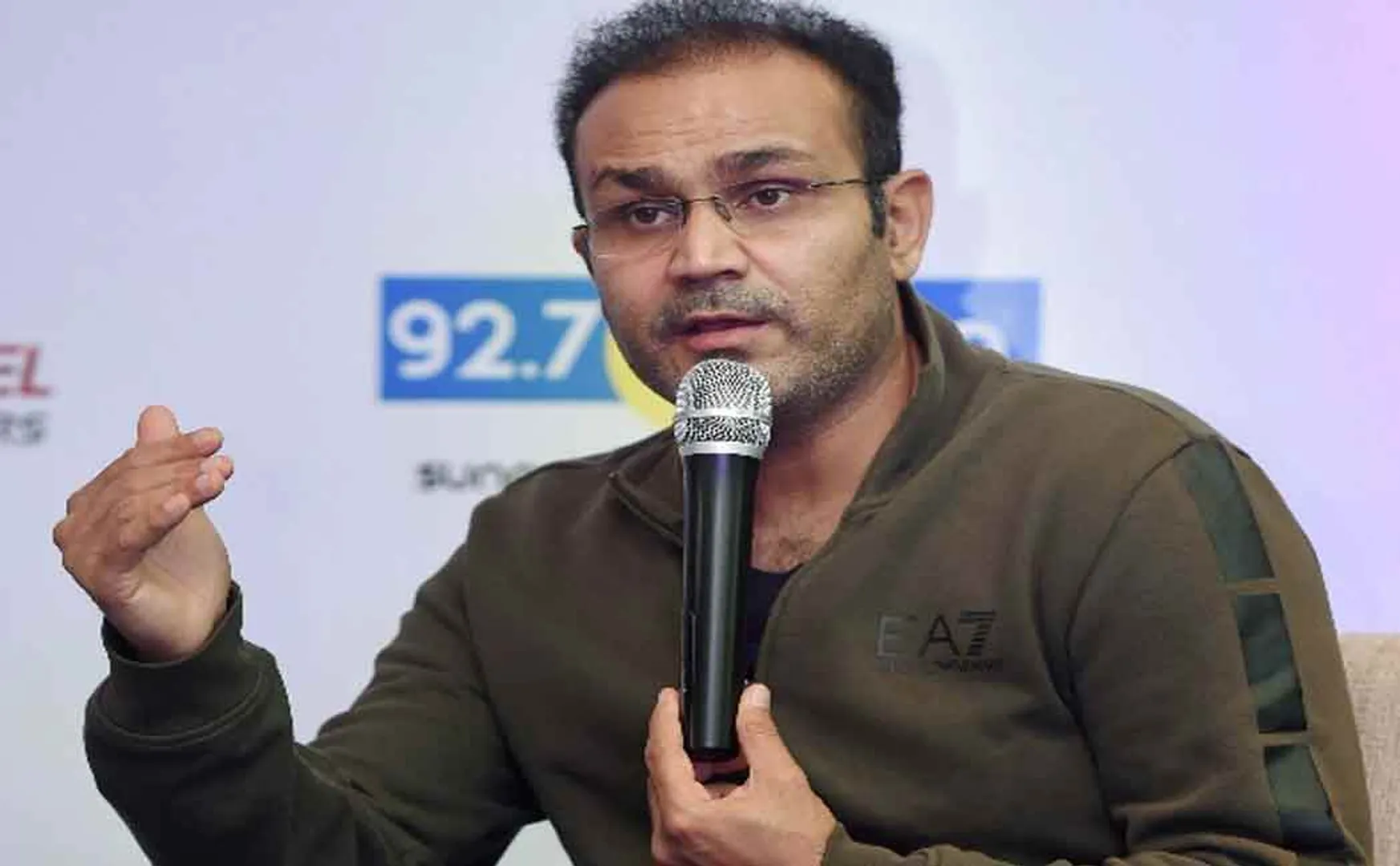 Virender Sehwag