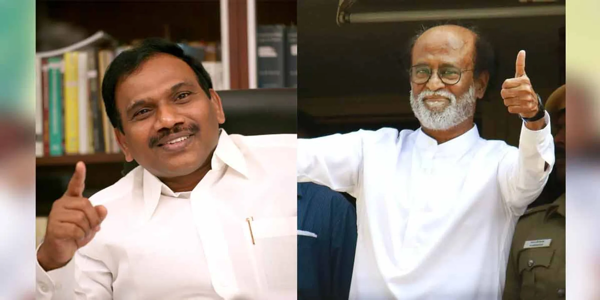  'Spirituality and religion cannot be separated' - A.Rasa responds to Rajini's announcement!