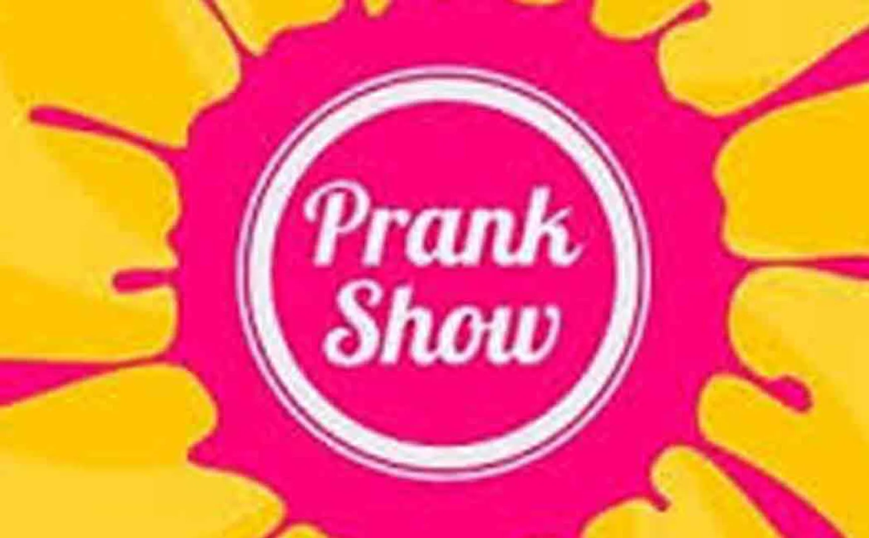 Prank show make people irritate 