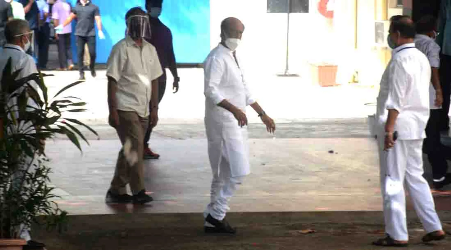 Rajini  