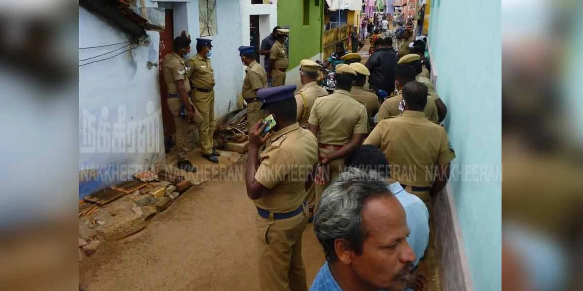  Enforcement raid on the home of Popular Front of India executives!