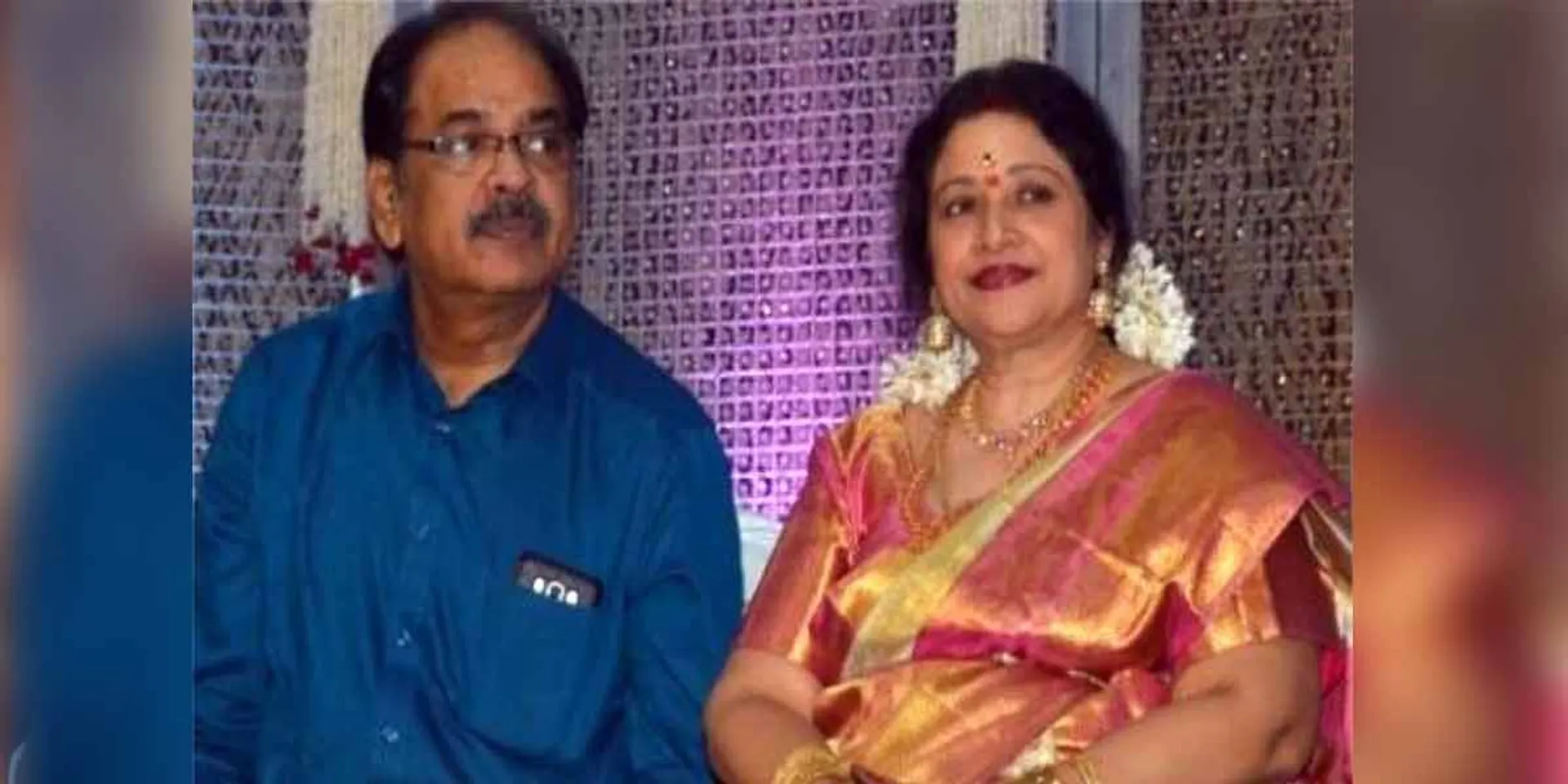  Actress Jayachitra's husband Ganesh passes away