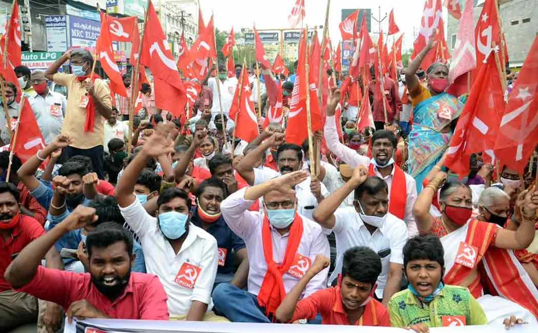 CPI and CPM erode support farmers 