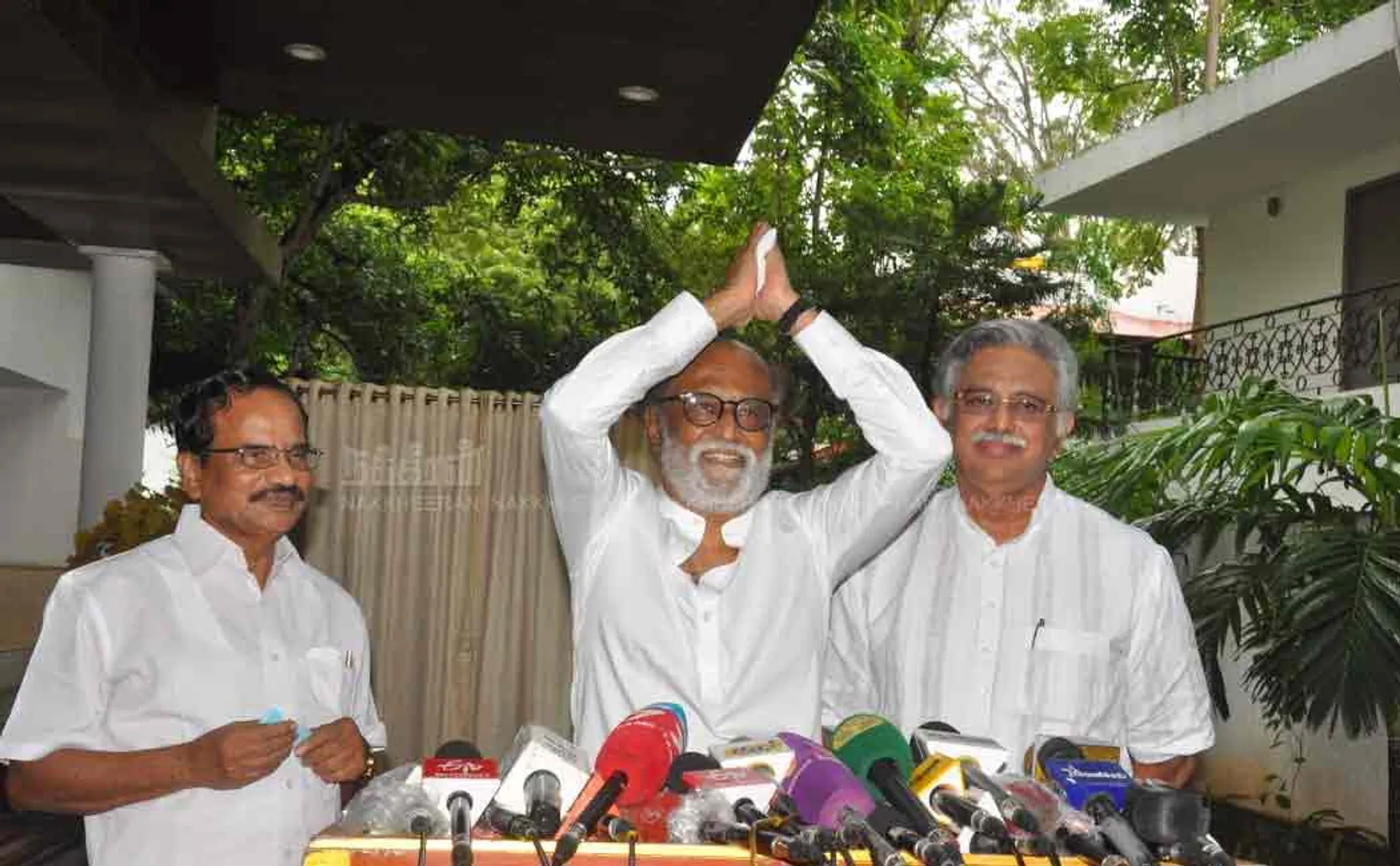 Let's see Rajini's spiritual politics too ... Youth, kanyakkumari fans comment ...