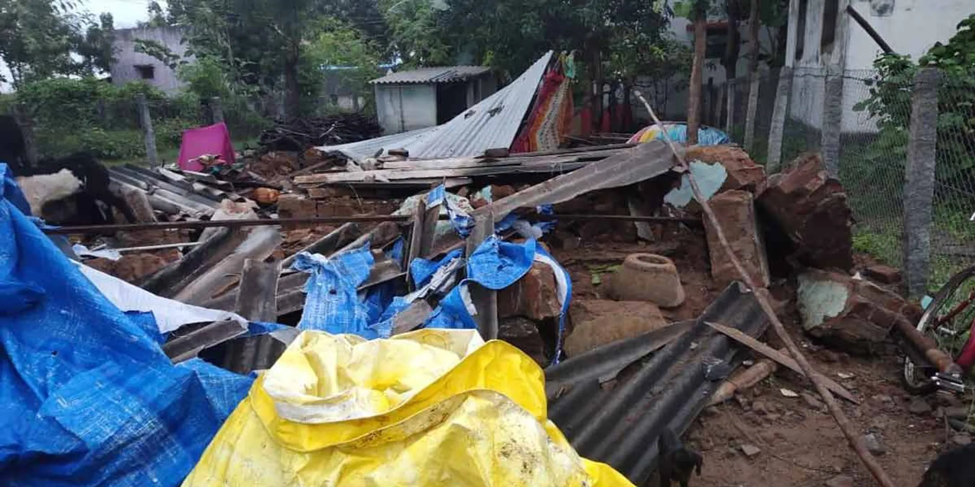 incident in pantruti