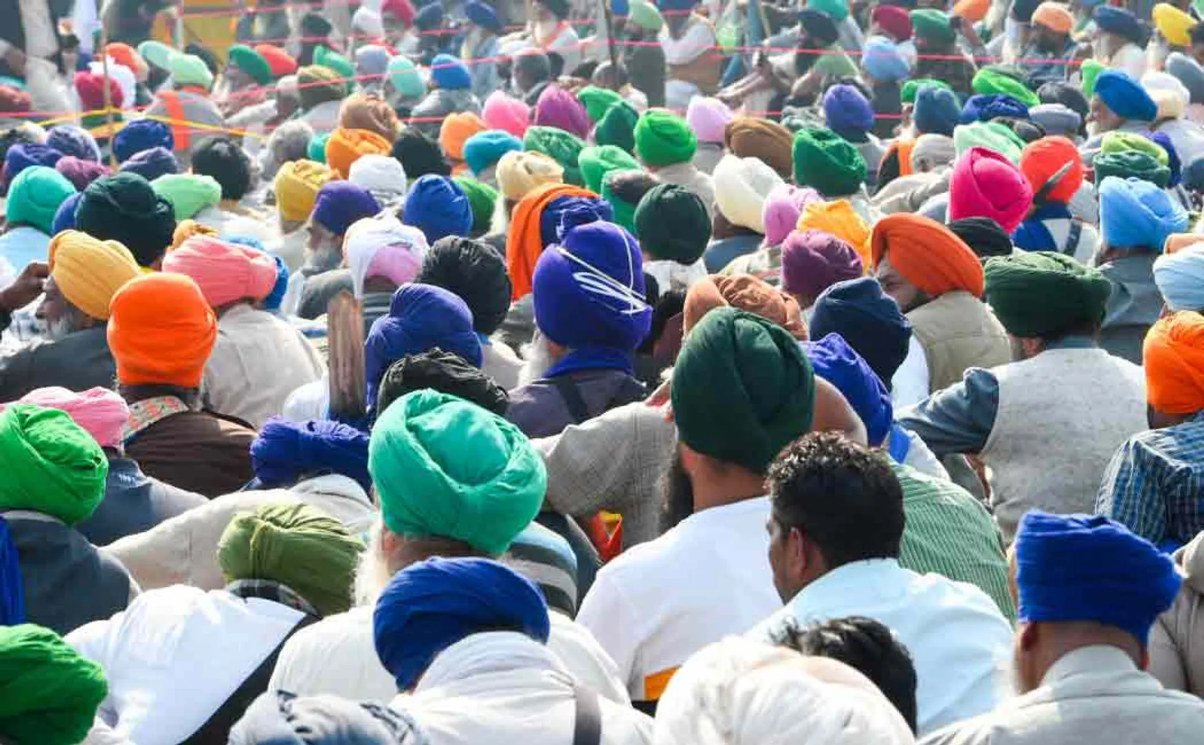 british mps letter about farmers rally in india