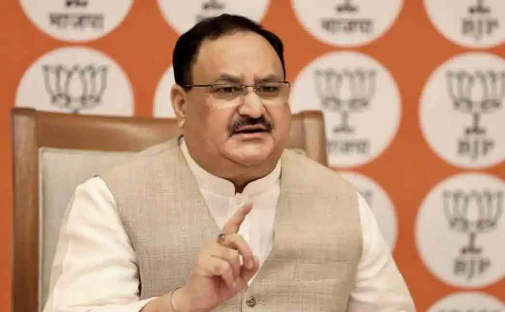 Nadda reaches Dehradun in his 120 day tour plan