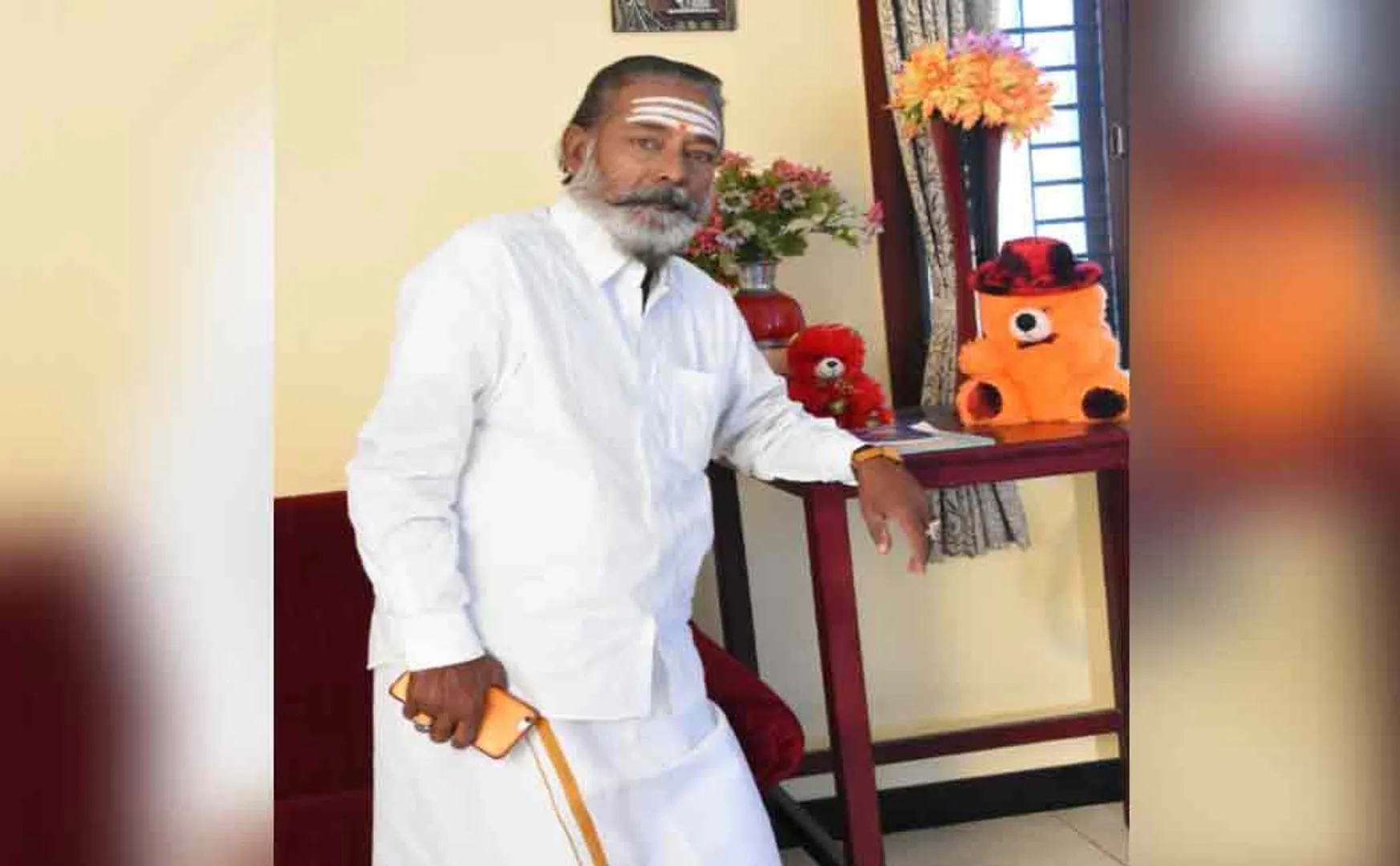 Director erode soundar passes away 