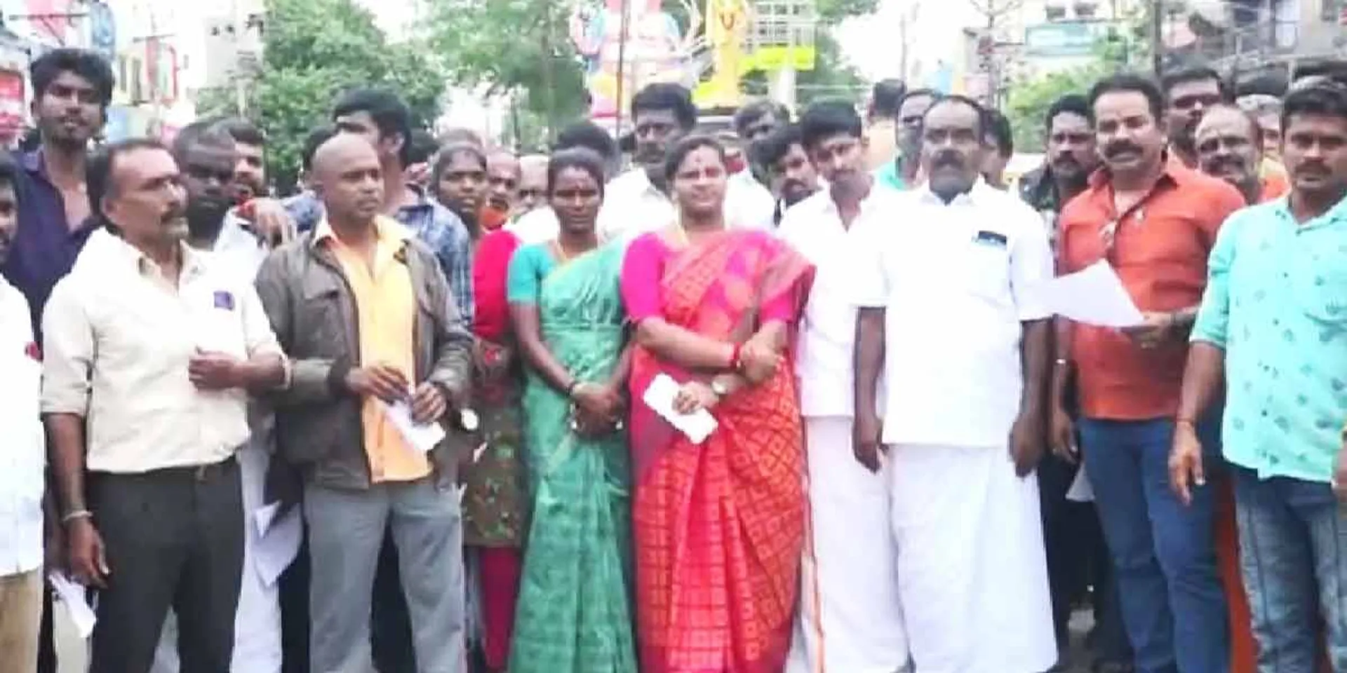 incident in madurai