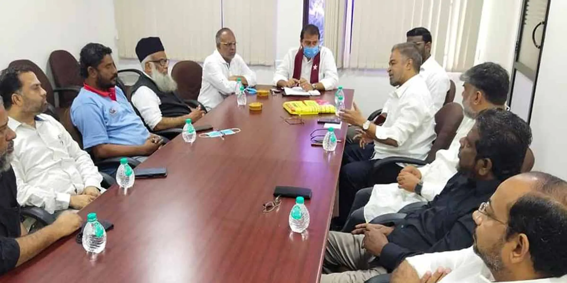 mjk resolution declaring a bandh-support held by farmers on December 8th
