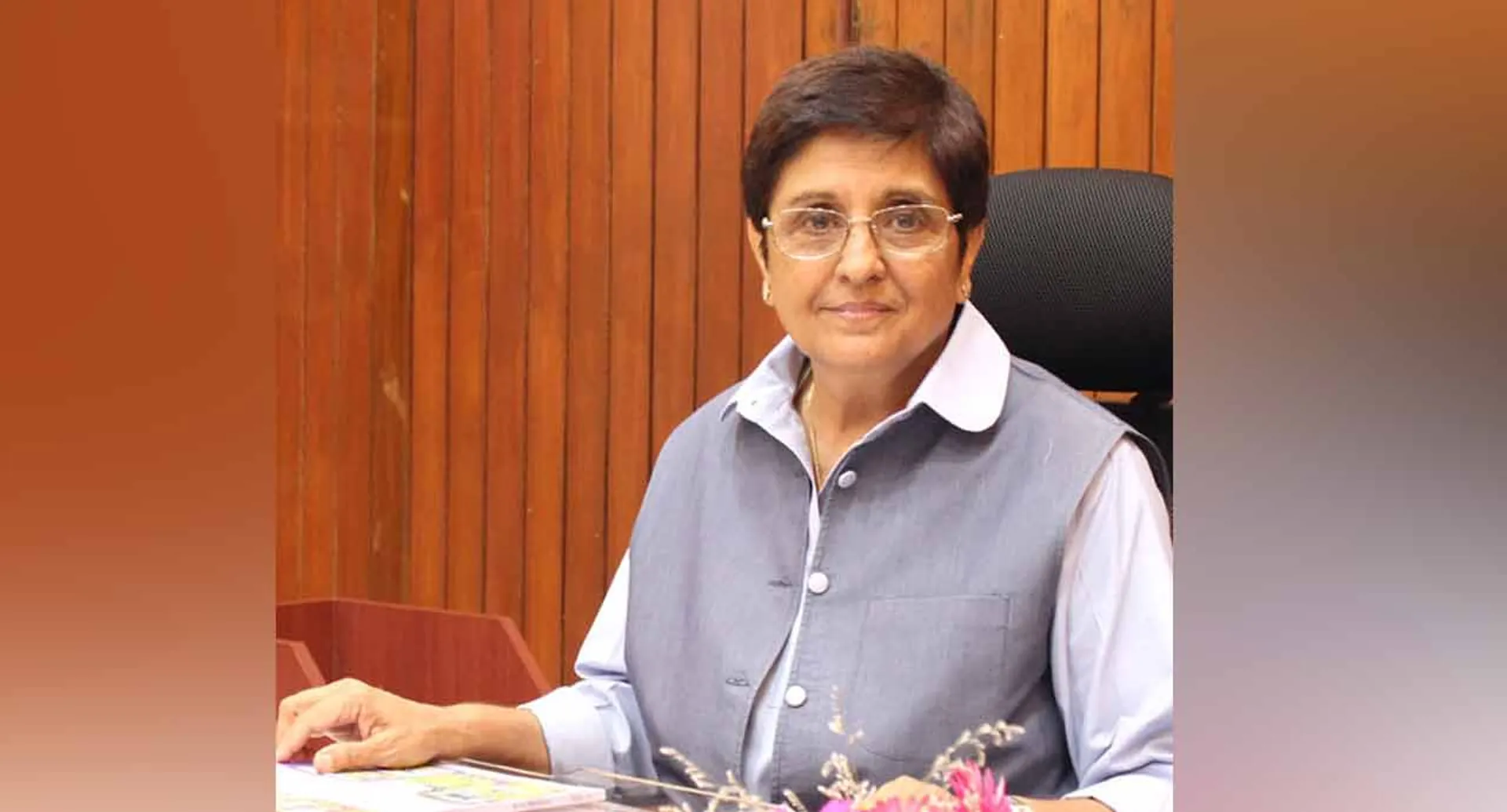  Kiranpedi approves file for 50% reservation in private medical colleges!