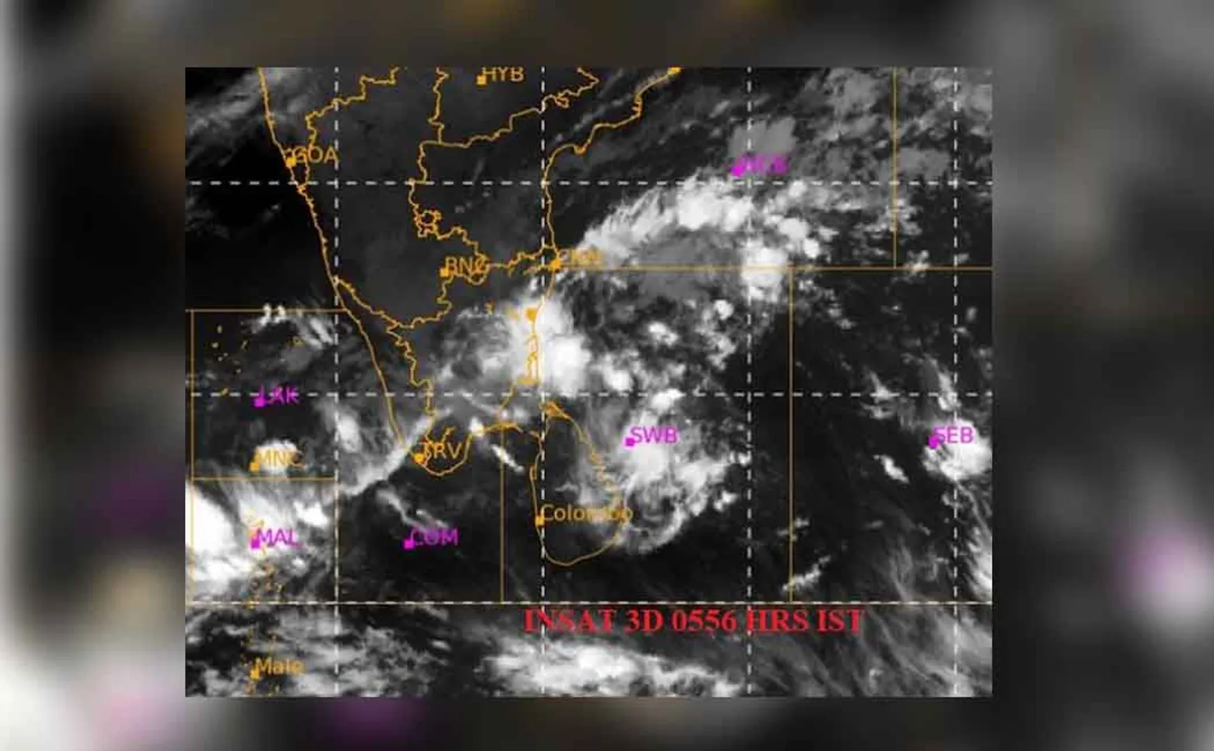 tamilnadu heavy rains meteorological department 