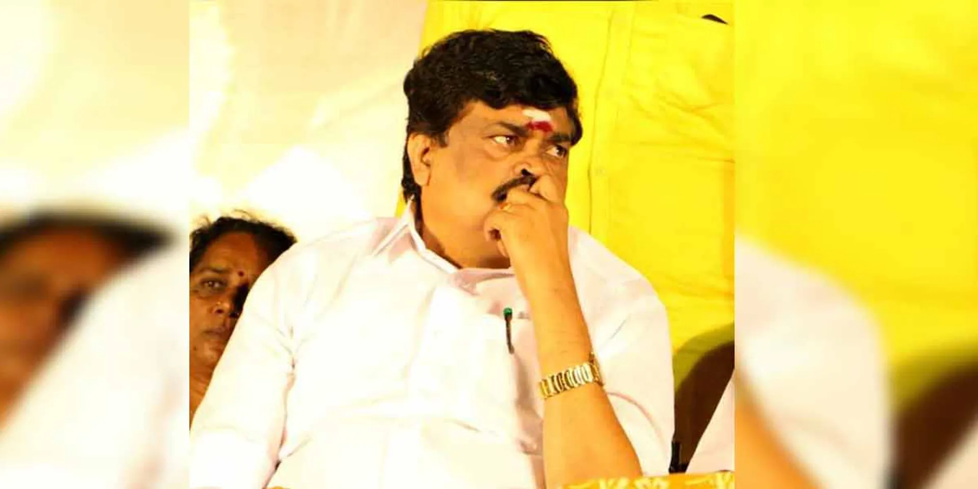 admk minister rajendrabalaji 