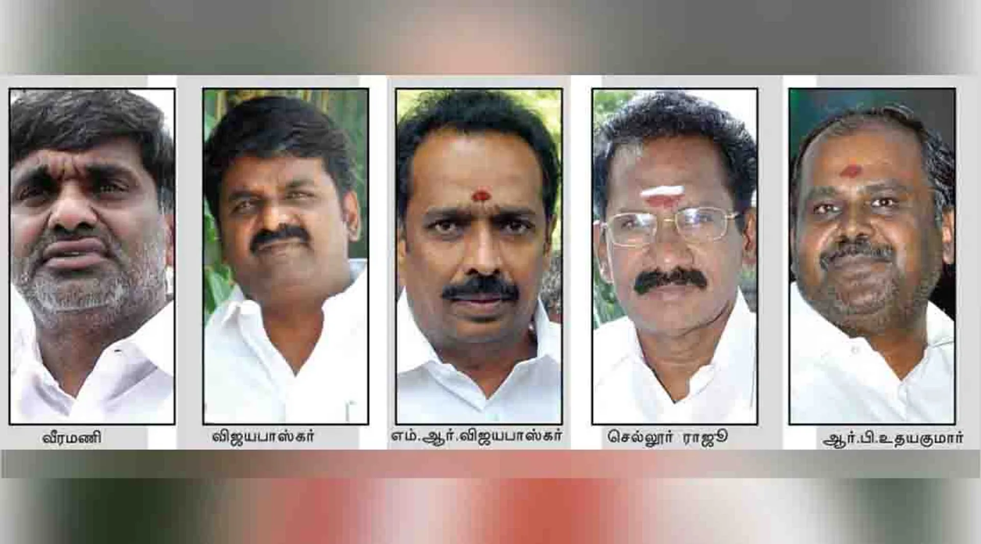 TN ministers