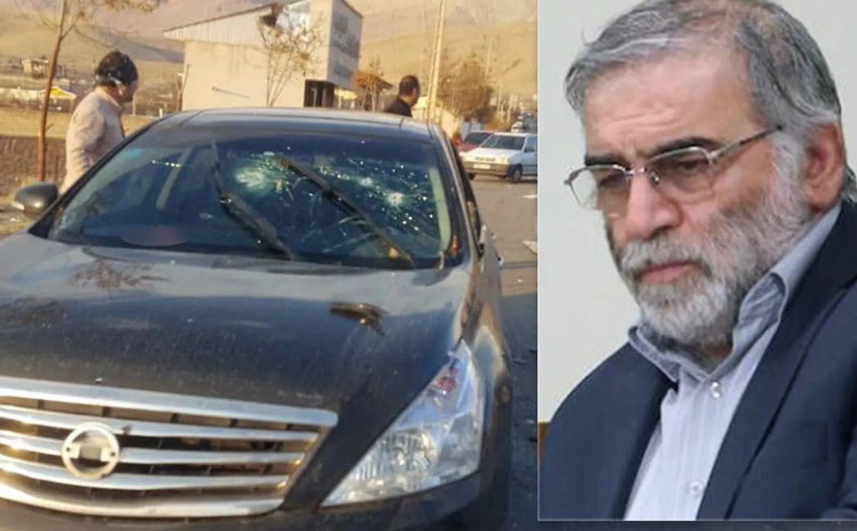 iran scientist