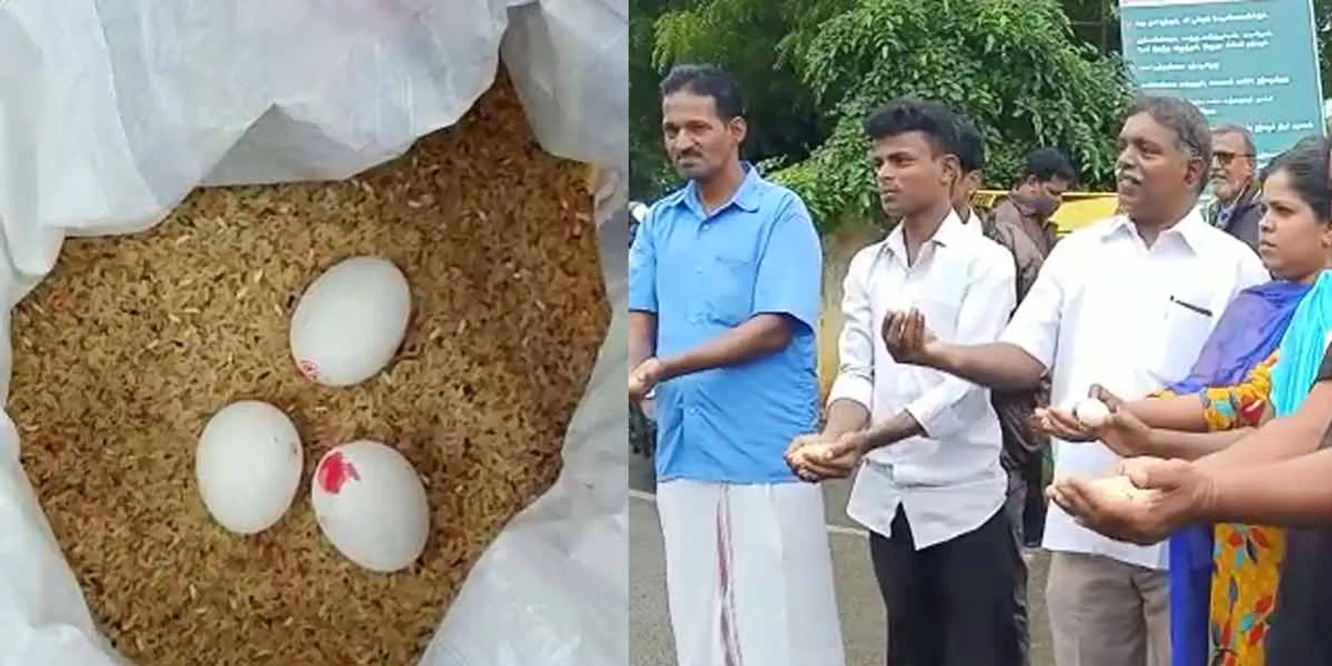 Show some concern for the welfare of children' - Public petition to the District Collector!