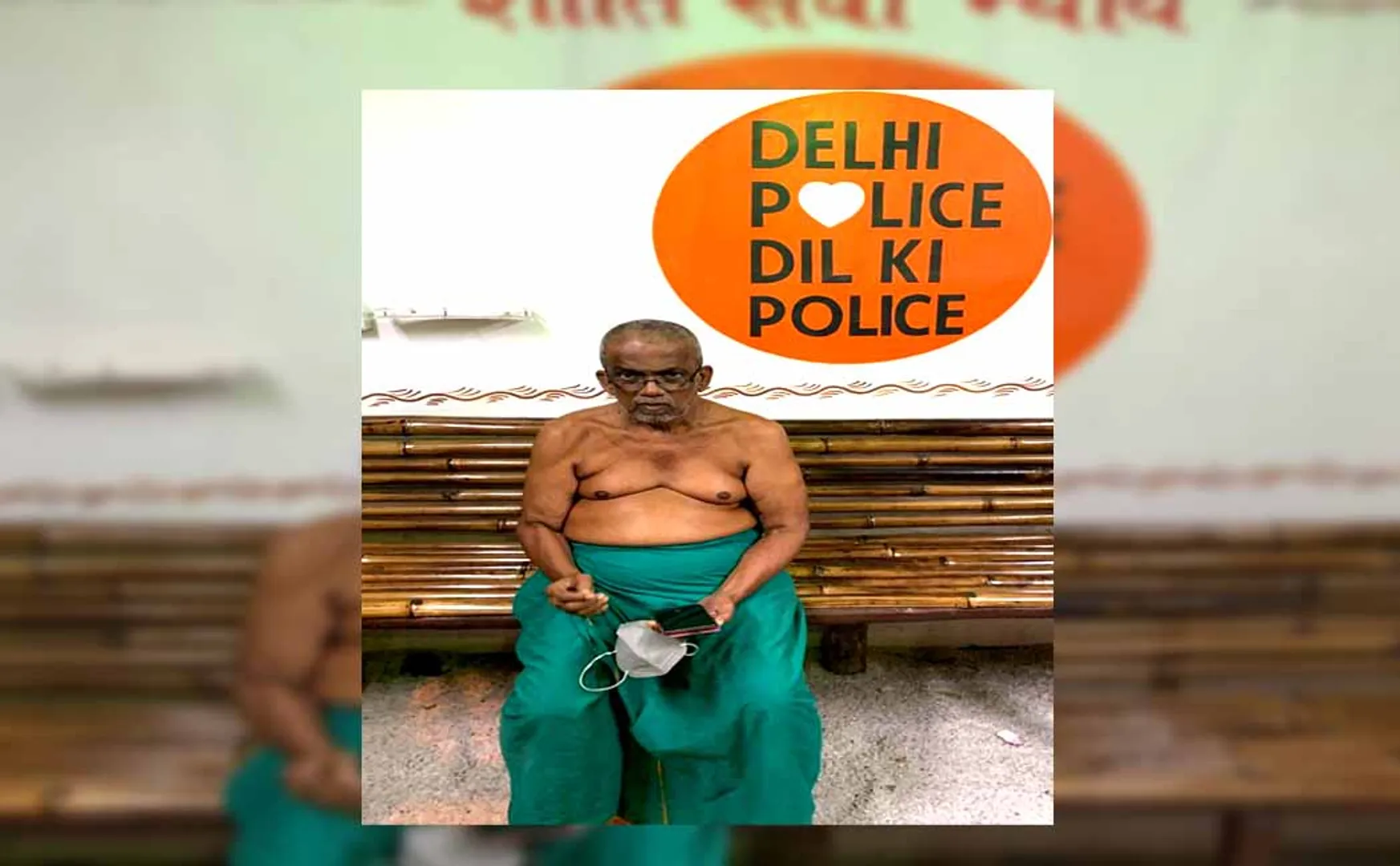 aiyakkannu -arrested in delhi- farm bill 